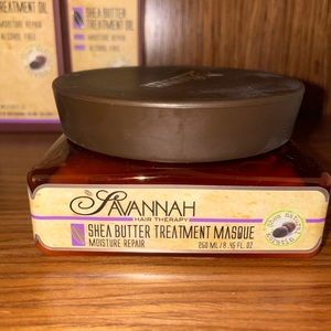 4/$20 Hair Therapy Mask